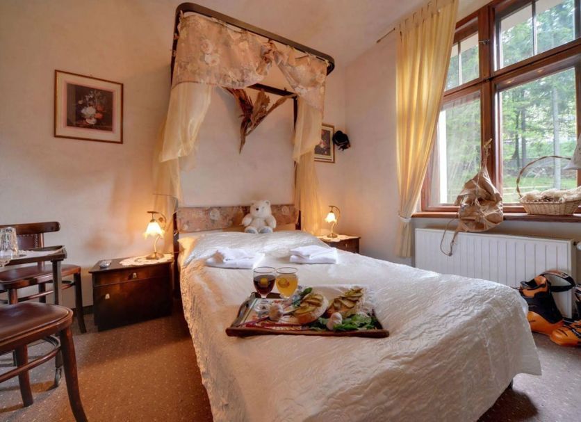 Camera da letto Foto