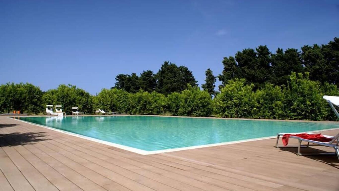 Chiusa Di Carlo Agriturismo