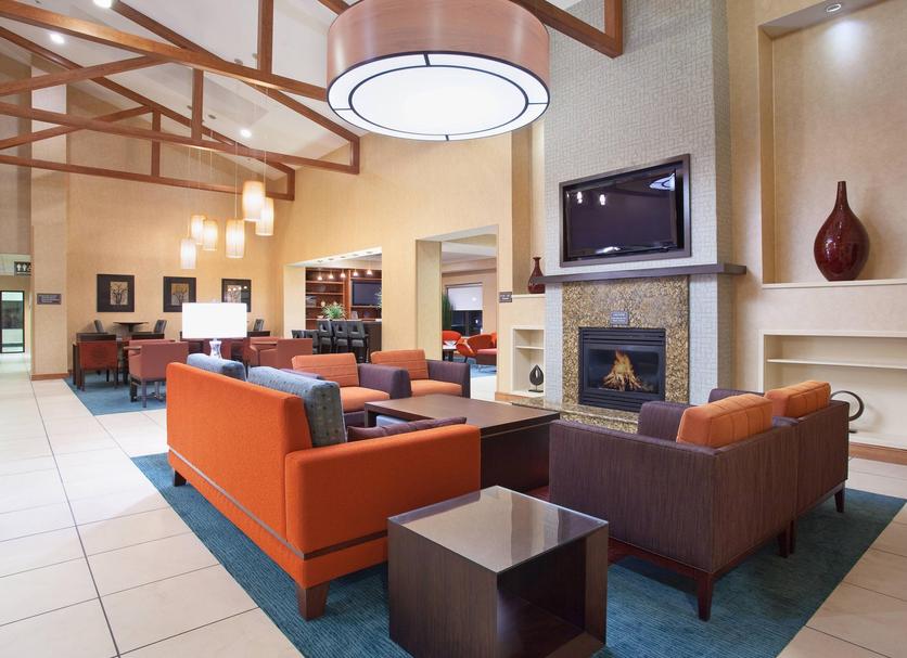 Area lounge Foto