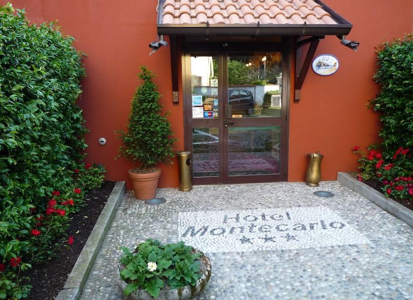 Vista esterna Foto