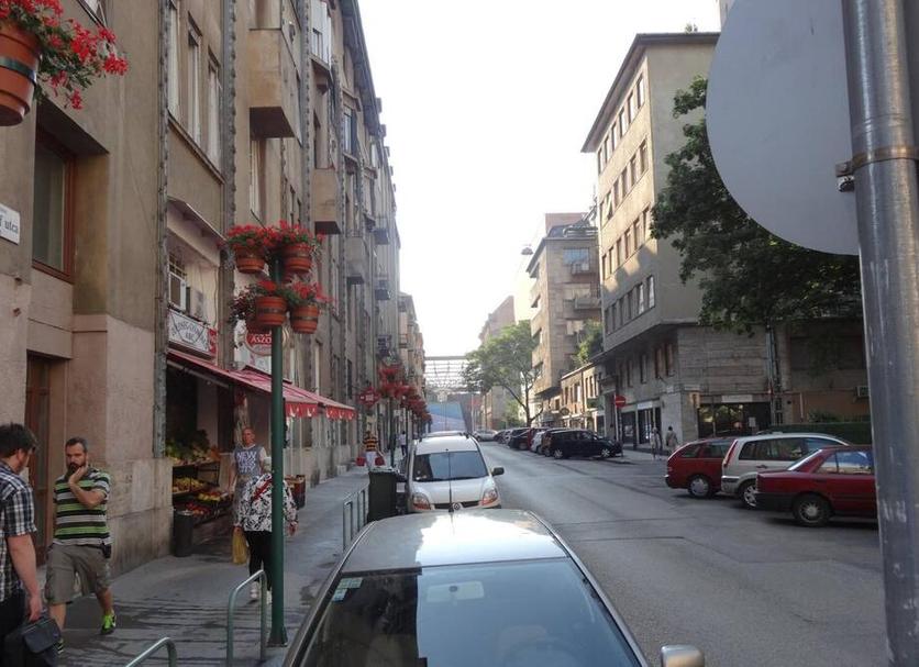 Vista esterna Foto