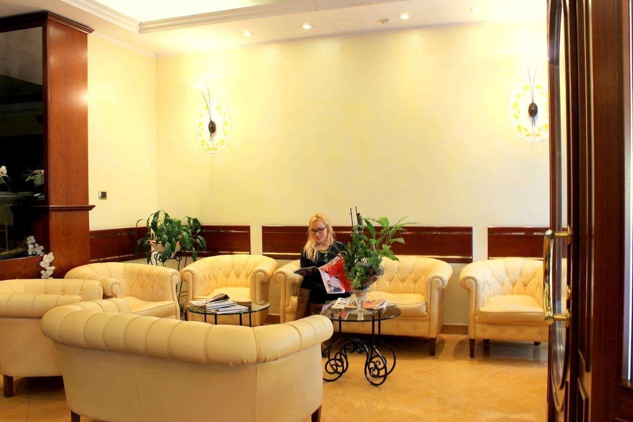 Area lounge