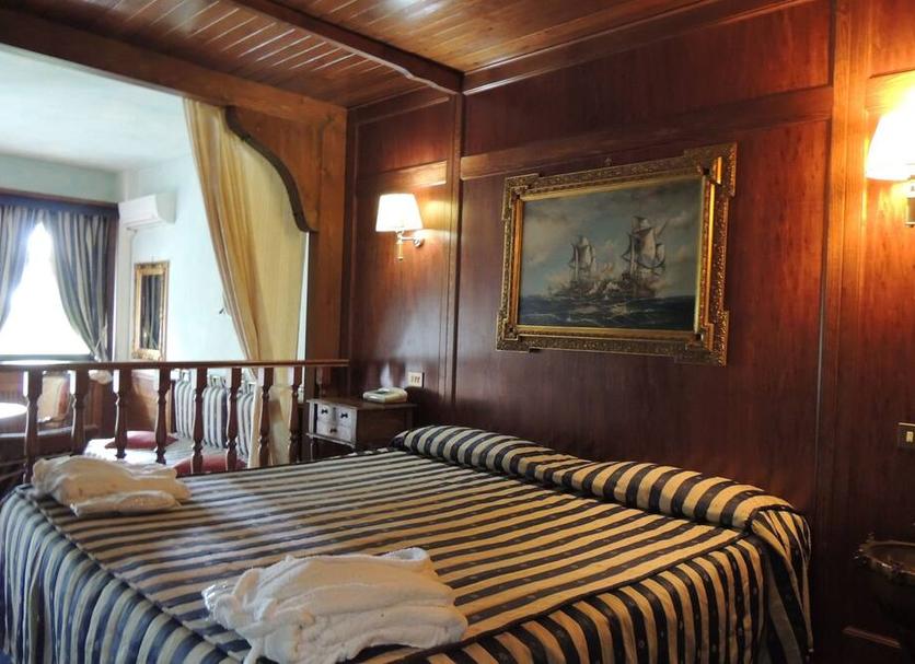 Camera da letto Foto