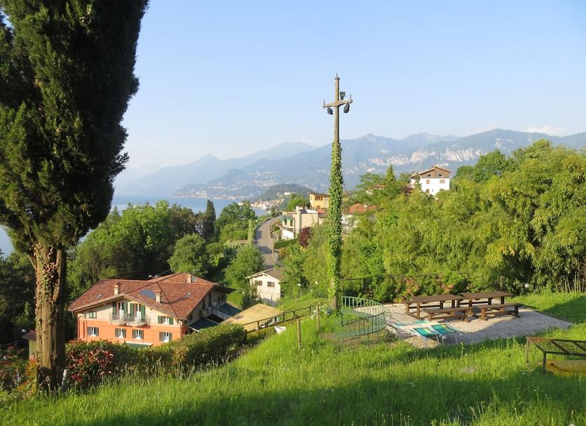 Vista esterna Foto