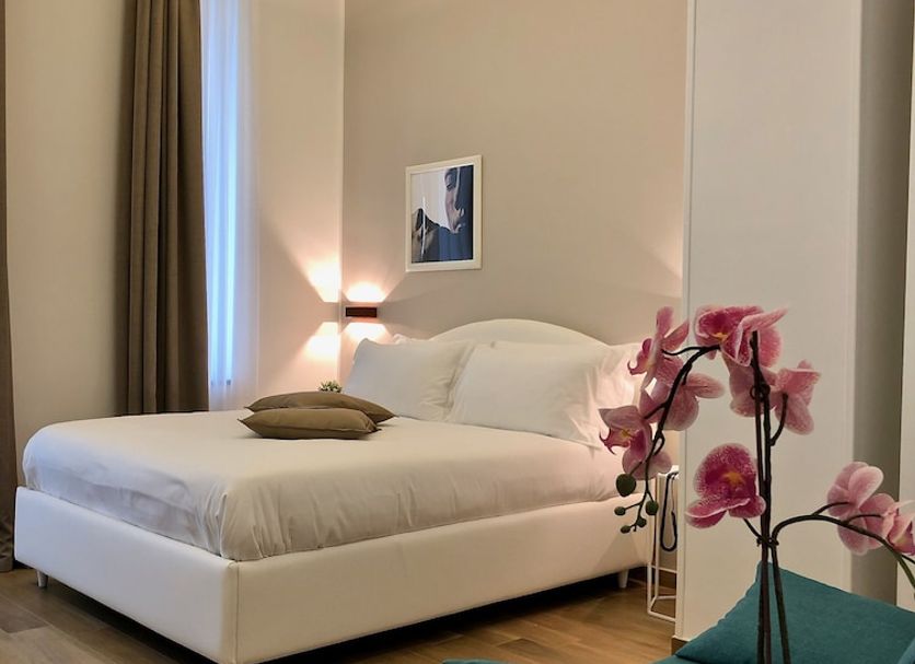 Camera da letto Foto