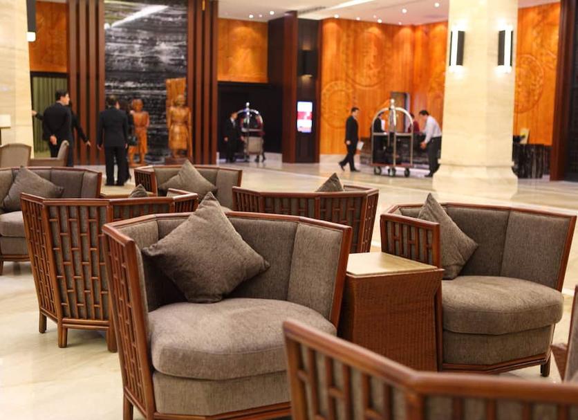 Area lounge Foto