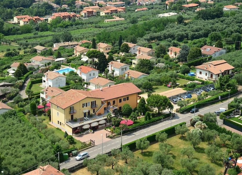 Vista esterna Foto