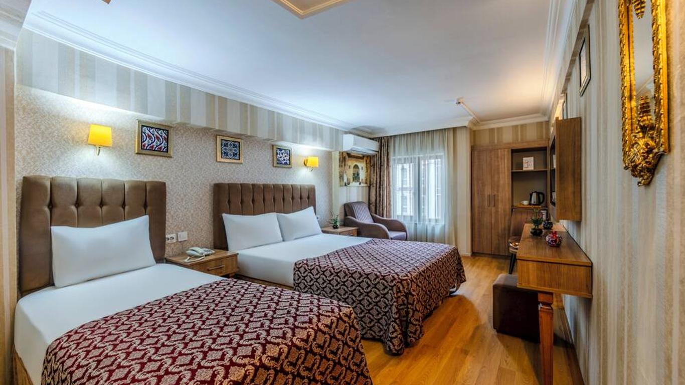 Hamit Hotel Istanbul