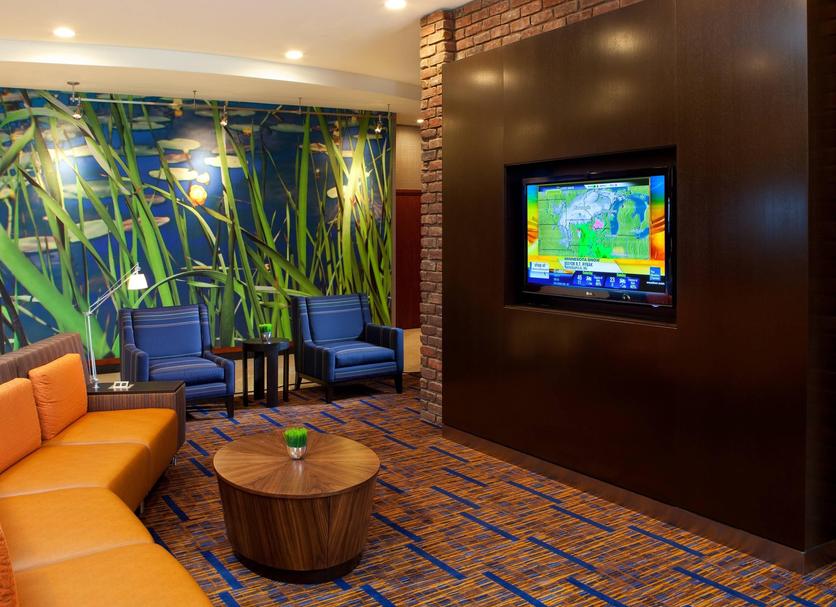 Area lounge Foto
