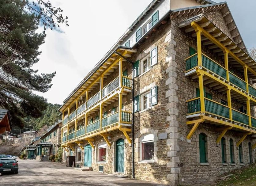 Edificio Foto