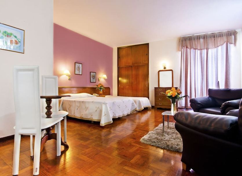 Camera da letto Foto