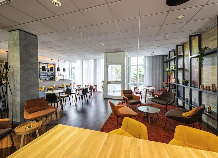 Area lounge Foto
