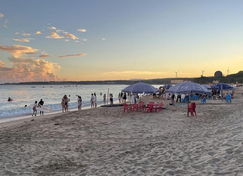 Spiaggia Foto