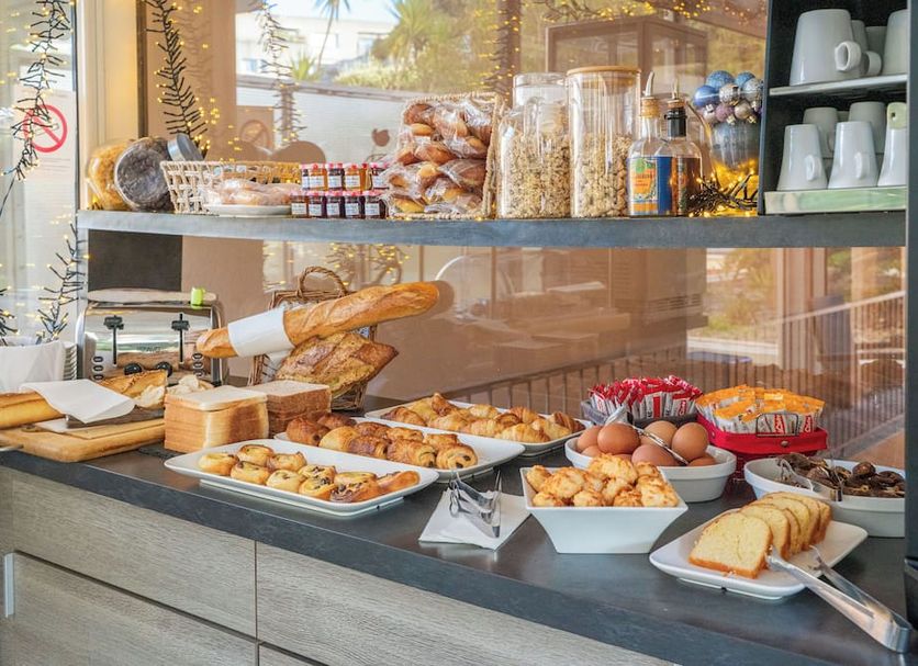 Buffet Foto