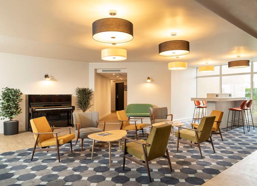 Area lounge Foto