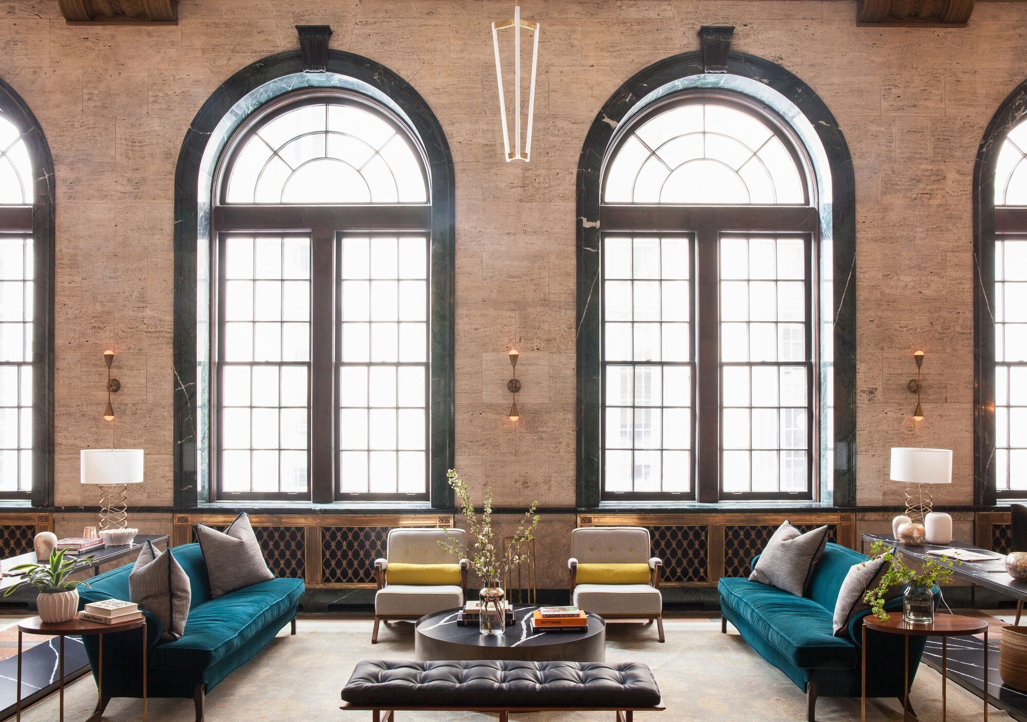 Area lounge