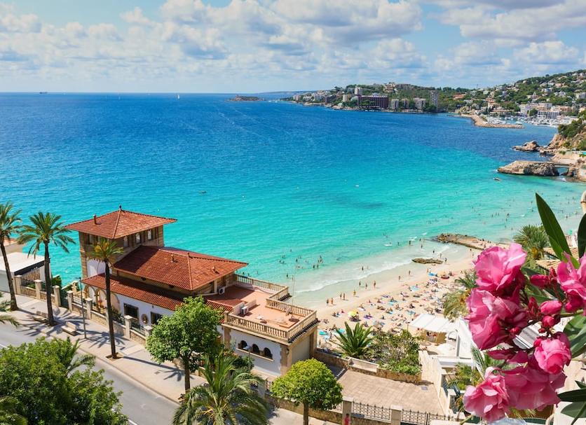 Spiaggia Foto