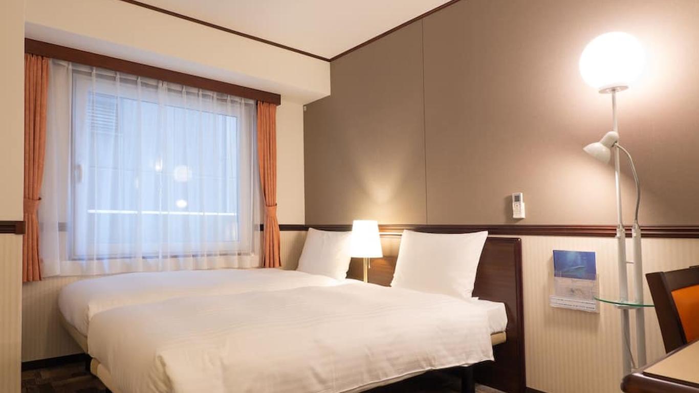Toyoko Inn Tsudanuma Station Kita