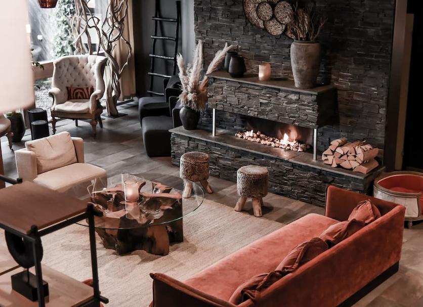 Area lounge Foto