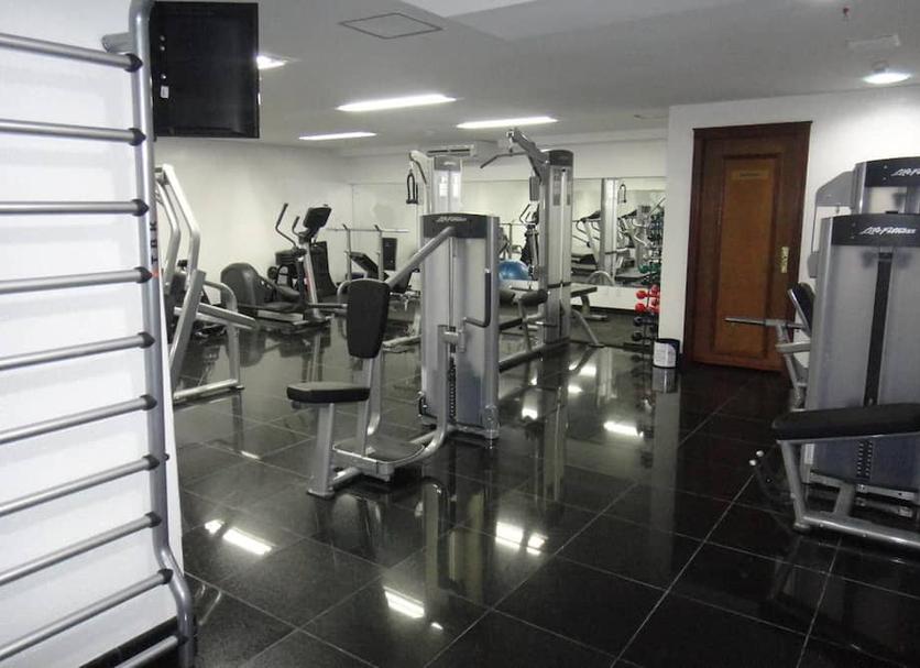 Palestra Foto