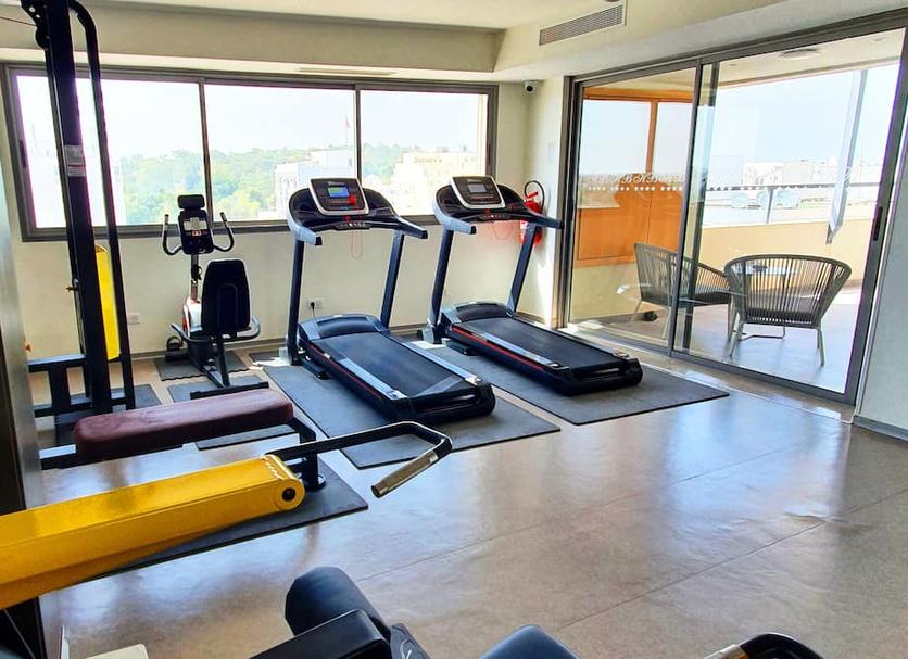 Palestra Foto