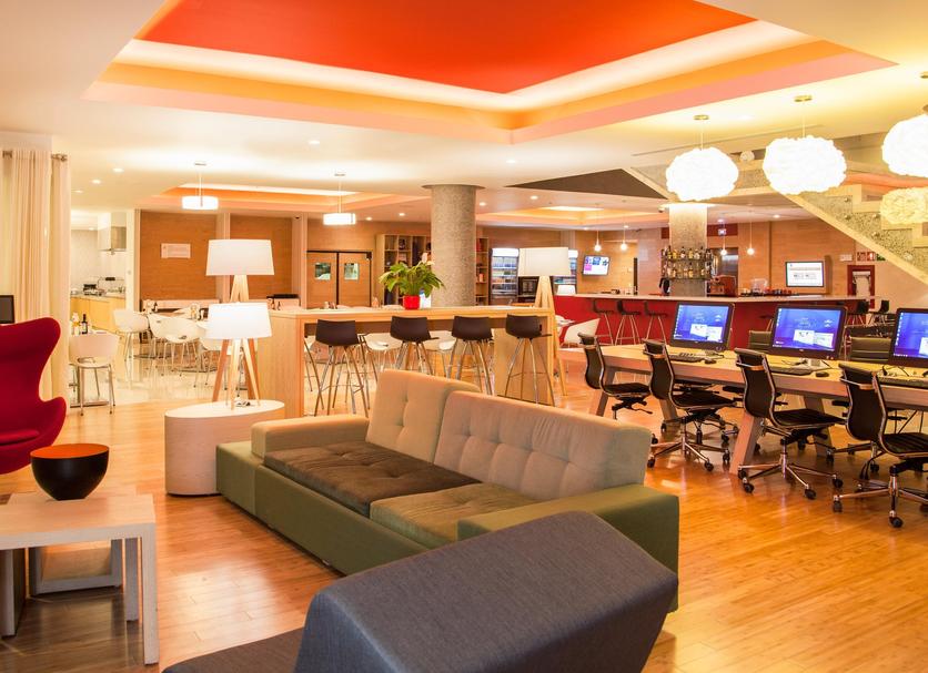 Business center Foto