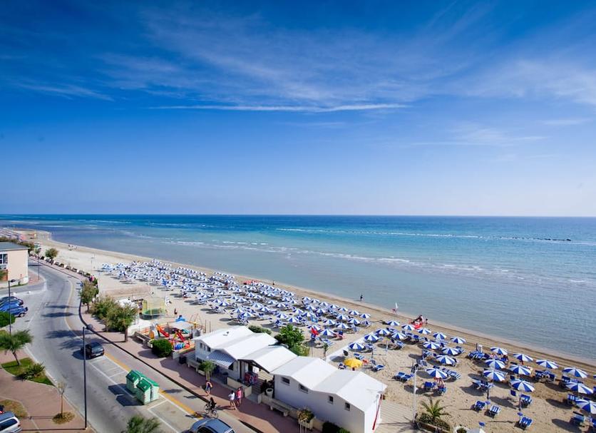 Spiaggia Foto
