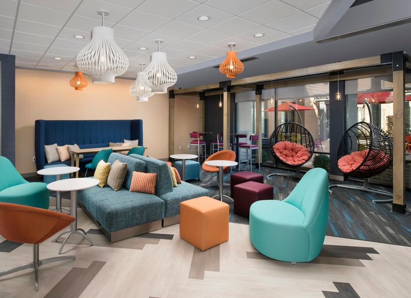 Area lounge Foto