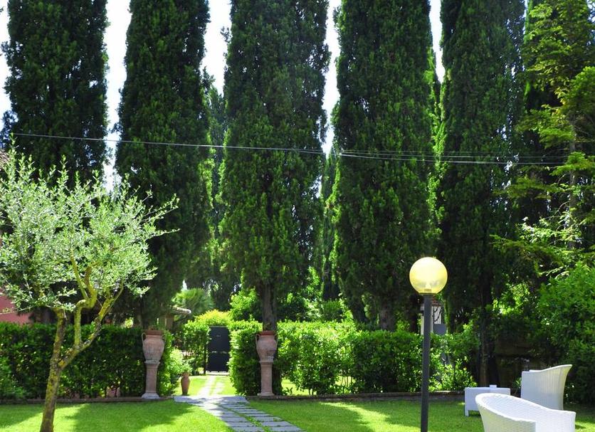Vista esterna Foto
