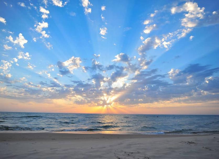 Spiaggia Foto