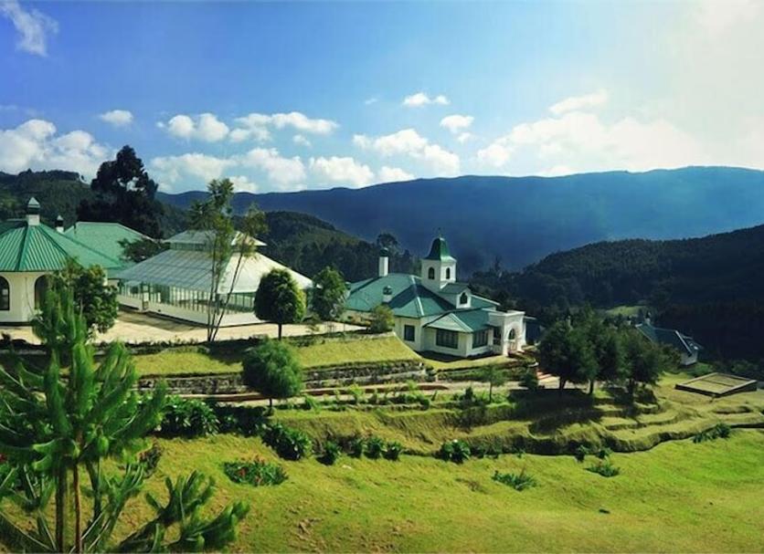 Vista esterna Foto