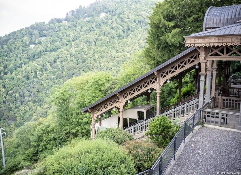 Vista esterna Foto
