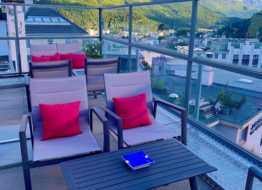 Balcone Foto