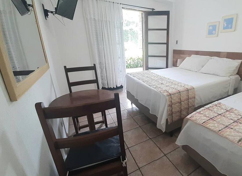 Camera da letto Foto