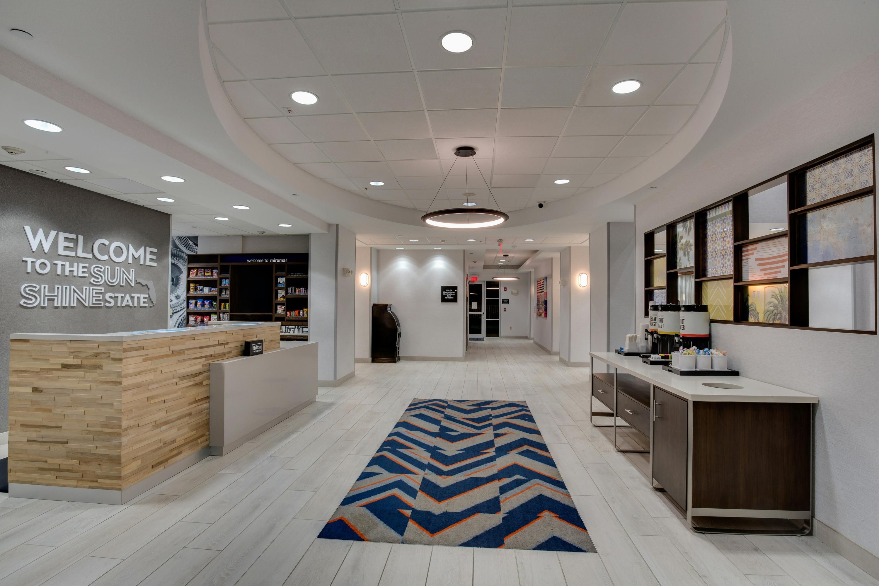Reception