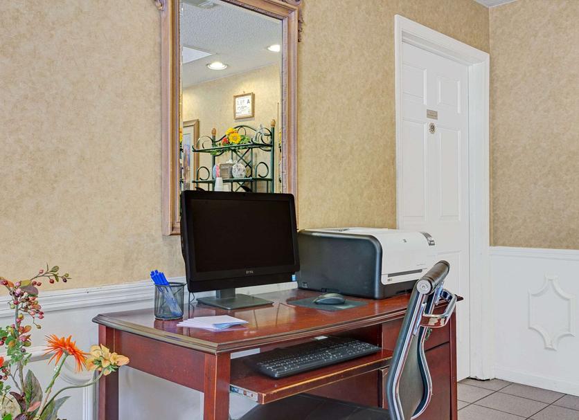 Business center Foto