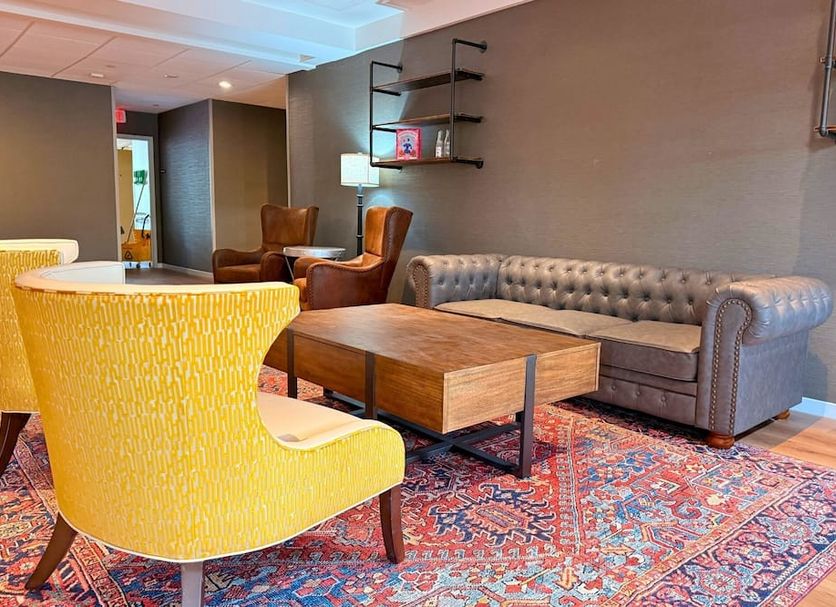 Area lounge Foto