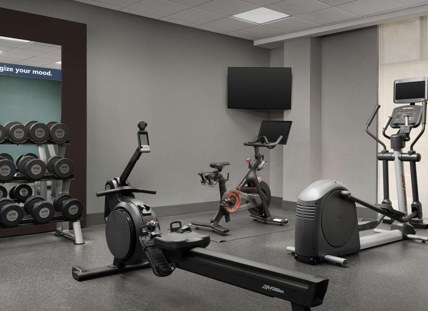 Palestra Foto