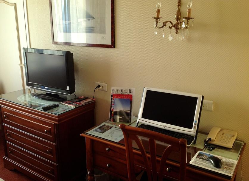 Business center Foto