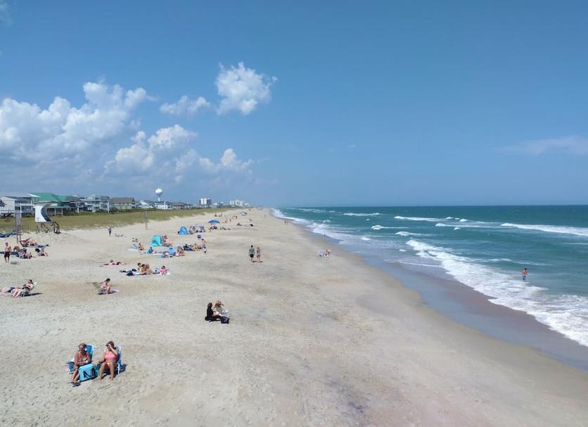 Spiaggia Foto