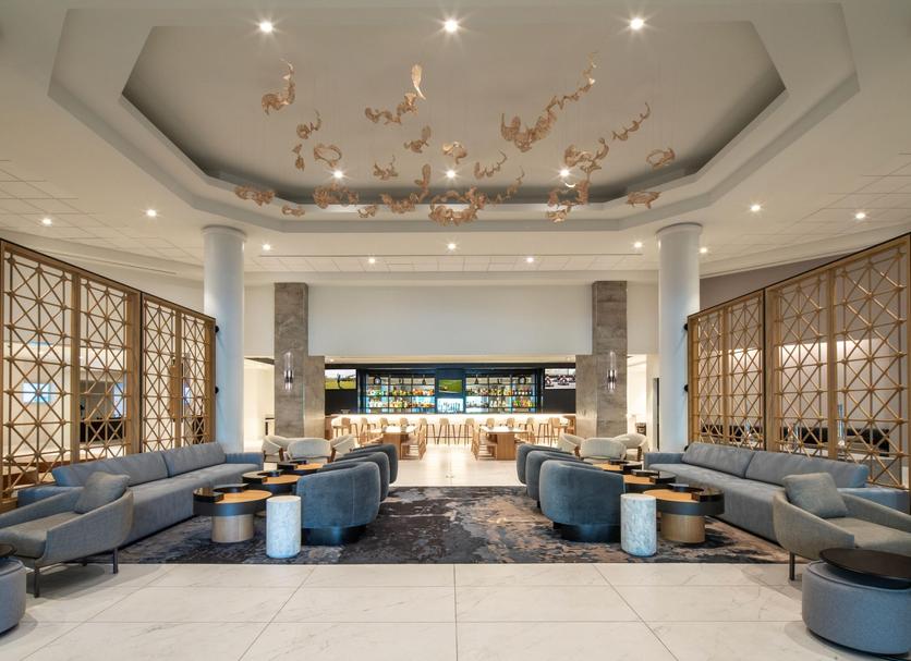 Area lounge Foto