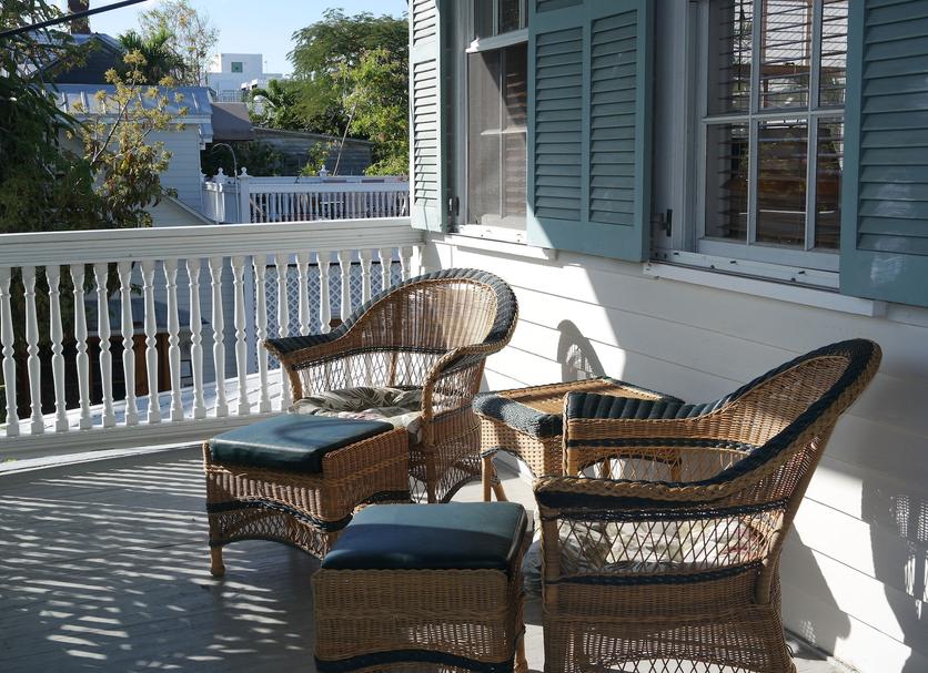 Balcone Foto