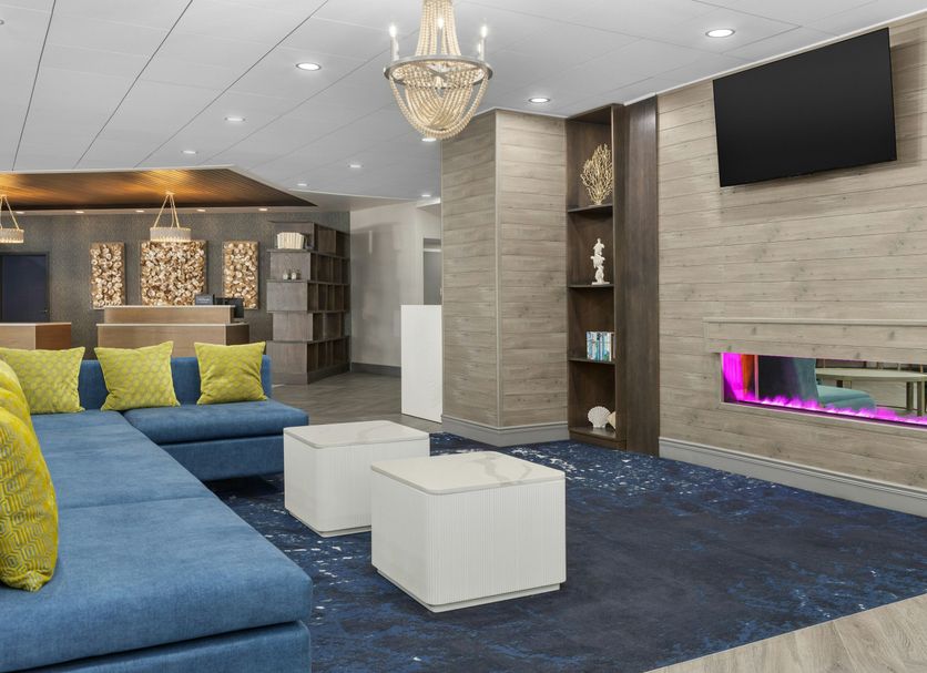 Area lounge Foto