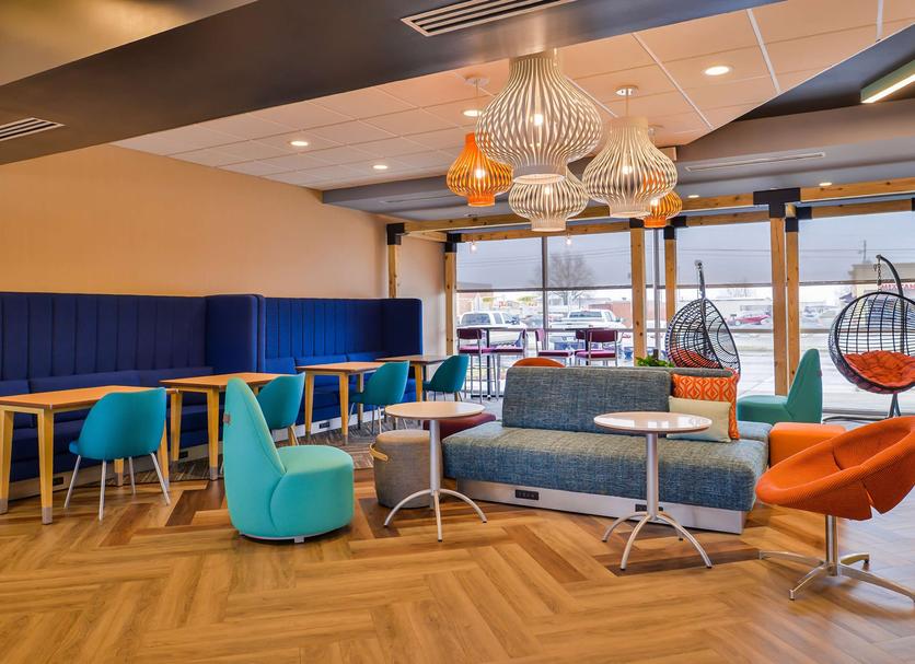 Area lounge Foto