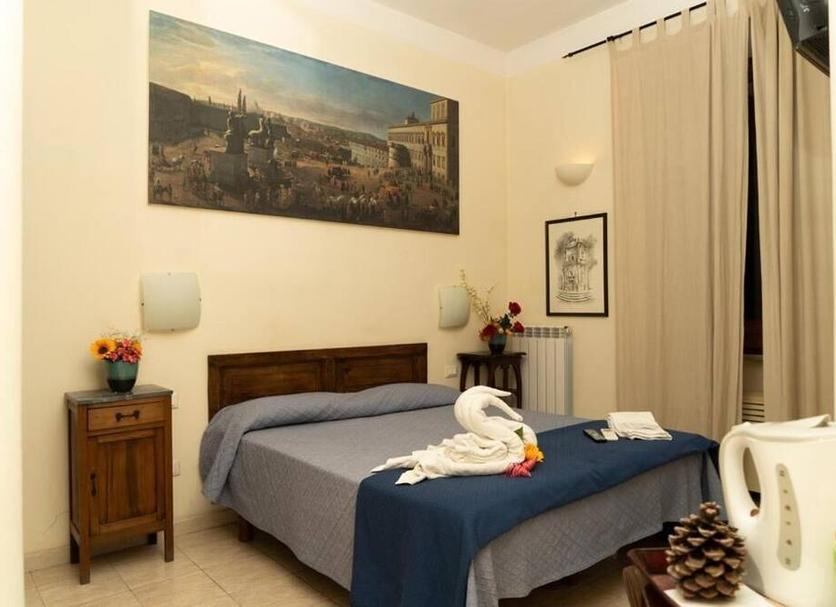 Camera da letto Foto