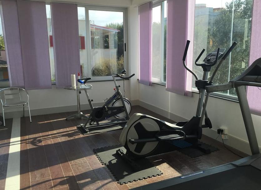 Palestra Foto