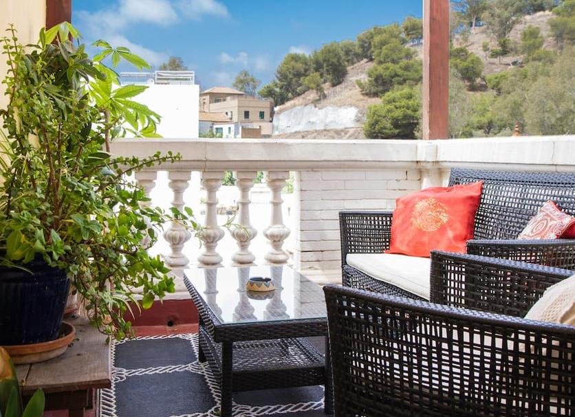 Balcone Foto