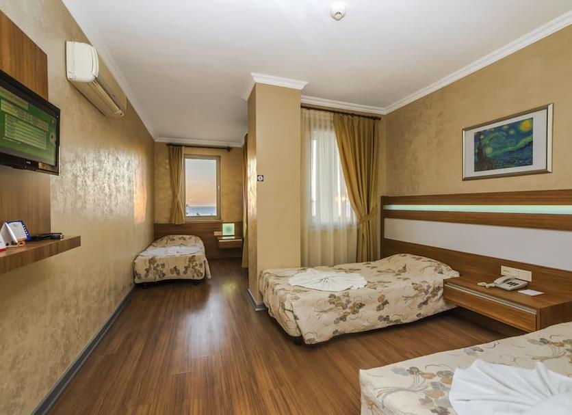 Camera da letto Foto