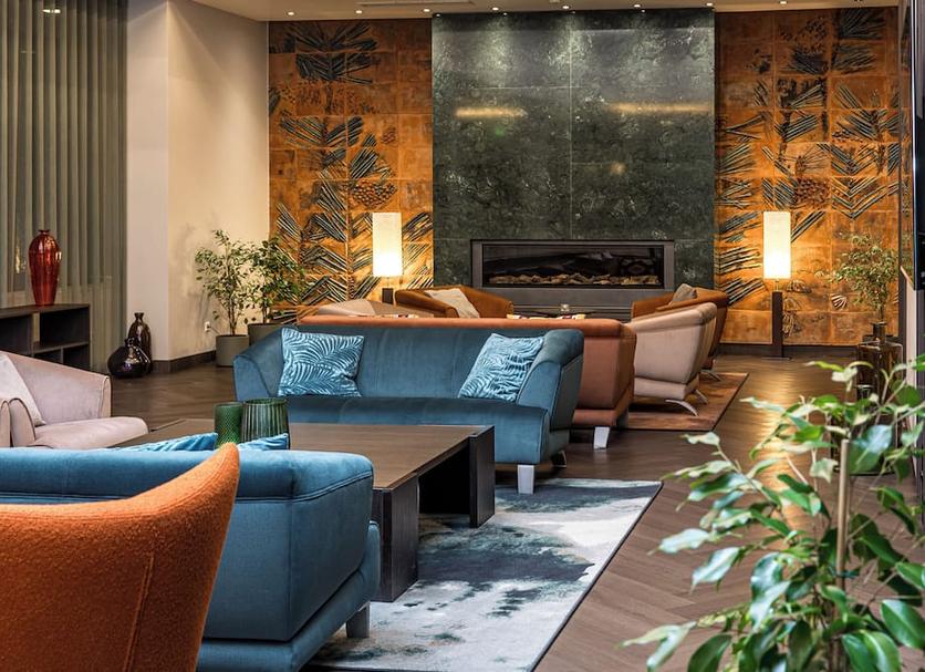 Area lounge Foto