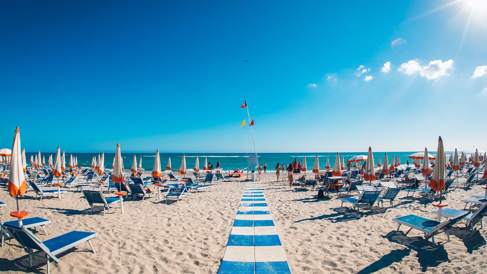 Spiaggia